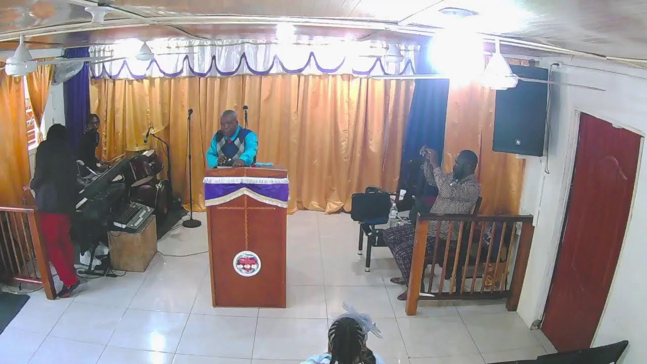 NEW BETHEL RESTORATION INTERNATIONAL MINISTRIES, SUNDAY WORSHIP. FEB.08.2026. LIVE STREAM.