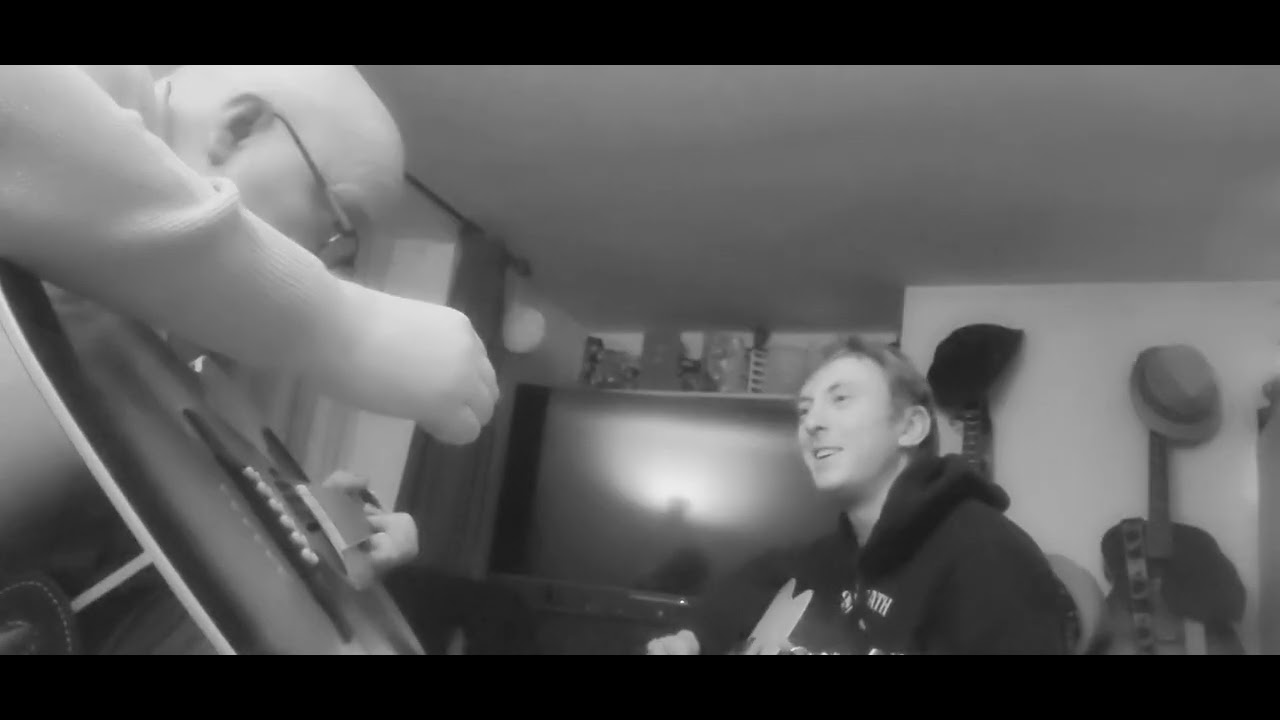 Steve and Ed do Bowie 