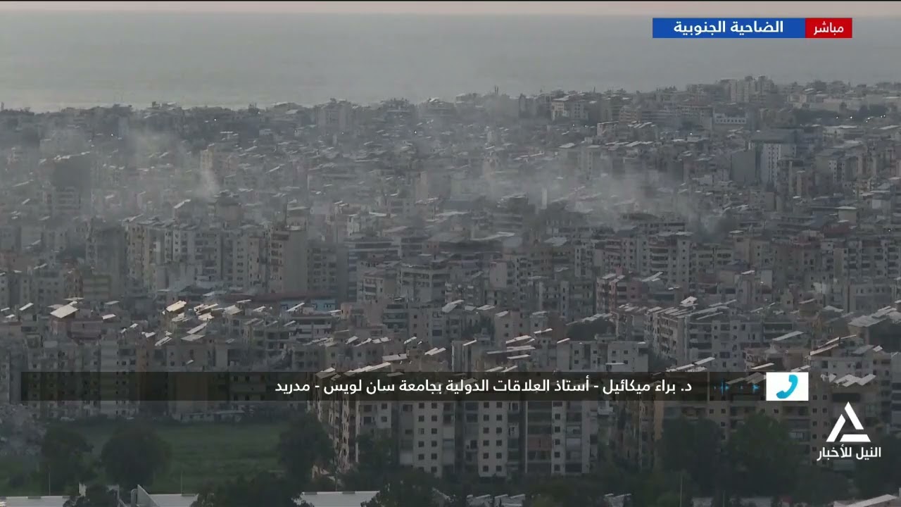 د. براء ميكائيل: الحكومة الإسبانية تحاول أن تثبت تناغمها مع القانون الدولى بعدم التعدى على أى دولة