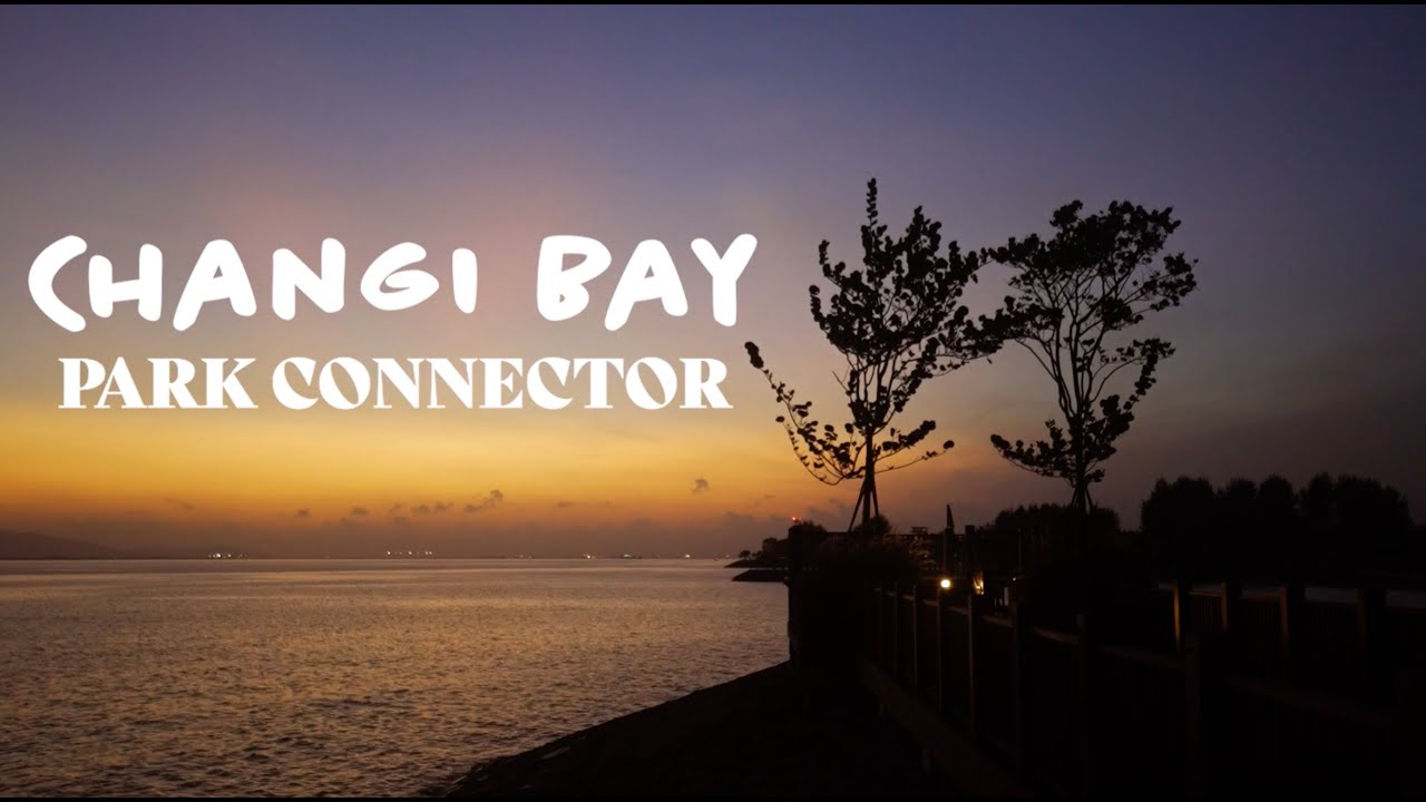 Out&About - Changi Bay Park Connector
