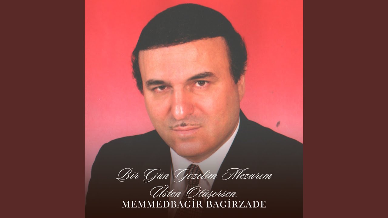 Bir Gün Gözelim Mezarım Üsten Ötüşersen