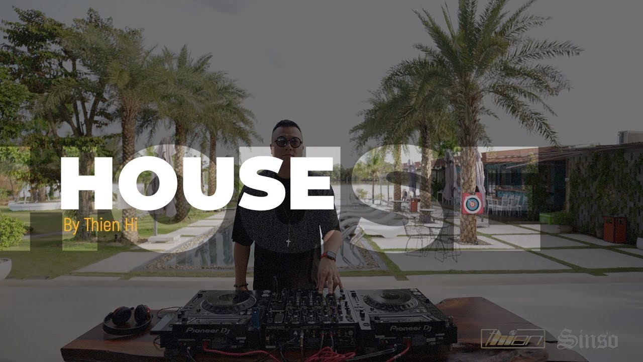 Thien Hi Official Release SOUL OF SOUND | HOUSE | [Beside The River DJ Mix]