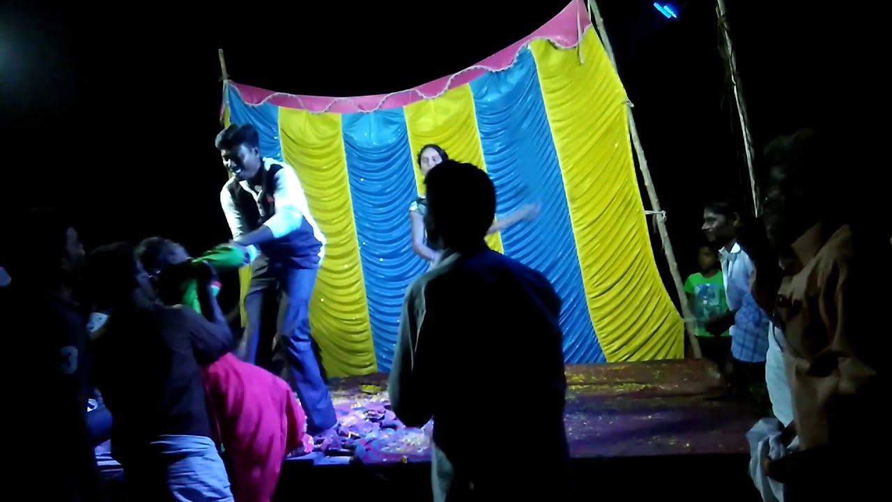 Veparala village midnight recording dance video 2018 Latest