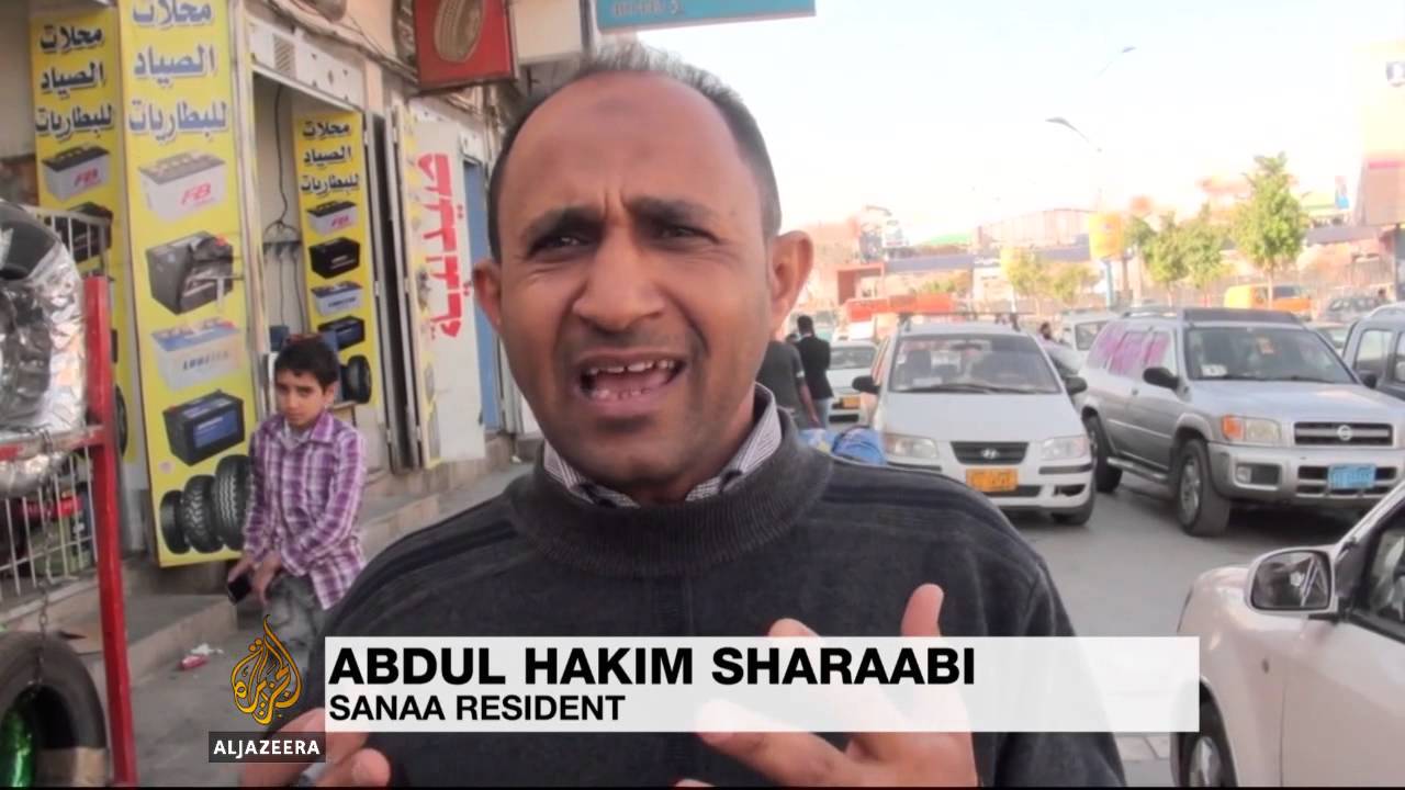 Houthis tighten control of Yemen's capital