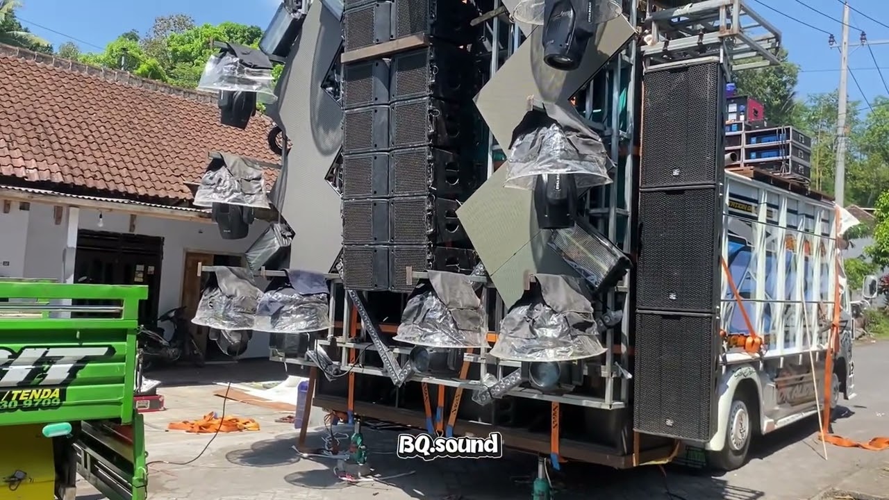 DERETAN SOUND KARNAVAL KRISIK‼️ yang udah hadir 