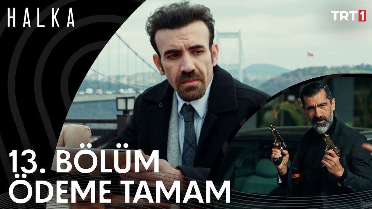 Çağatay Parayı Buldu! - Halka 13. Bölüm