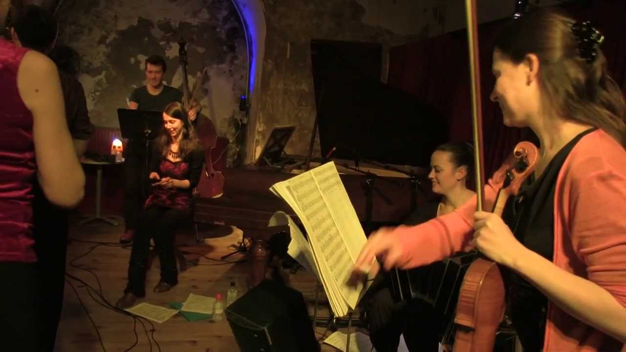 Milonguero viejo par le Cuarteto Taco Alto