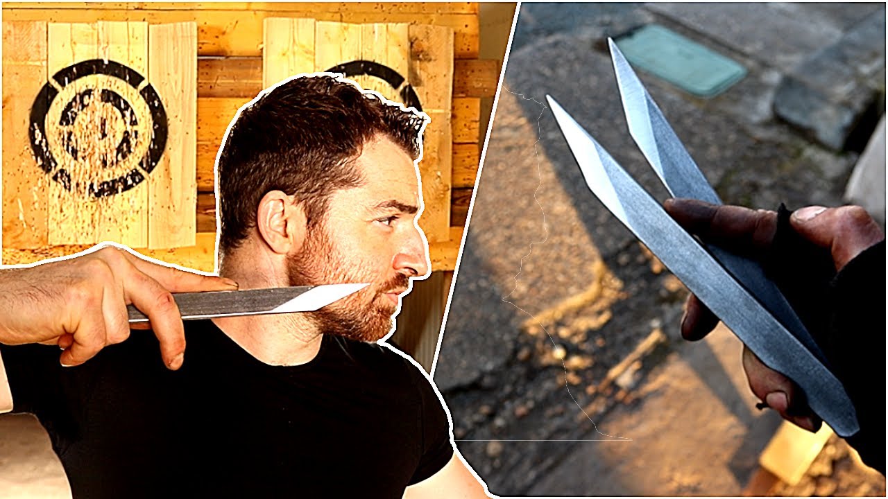 Kiridashi de No Spin ! [Je suis de retour sur Youtube !]