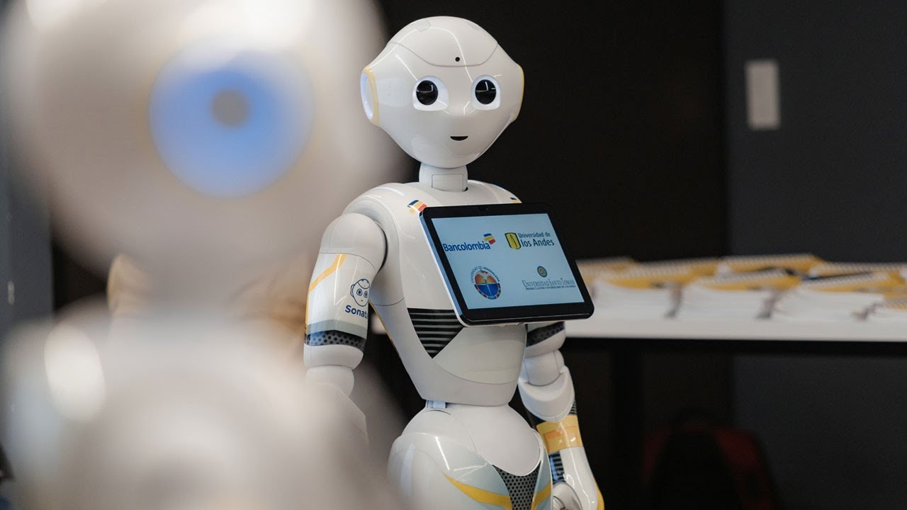 Revista Contacto: Inteligencia artificial