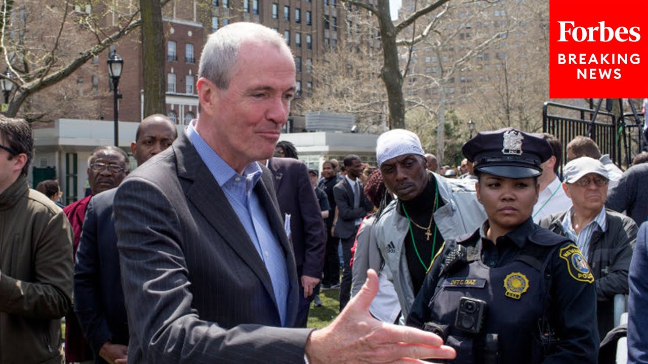 New Jersey Gov. Phil Murphy Signs Bill Renaming 'Dismal Swamp'