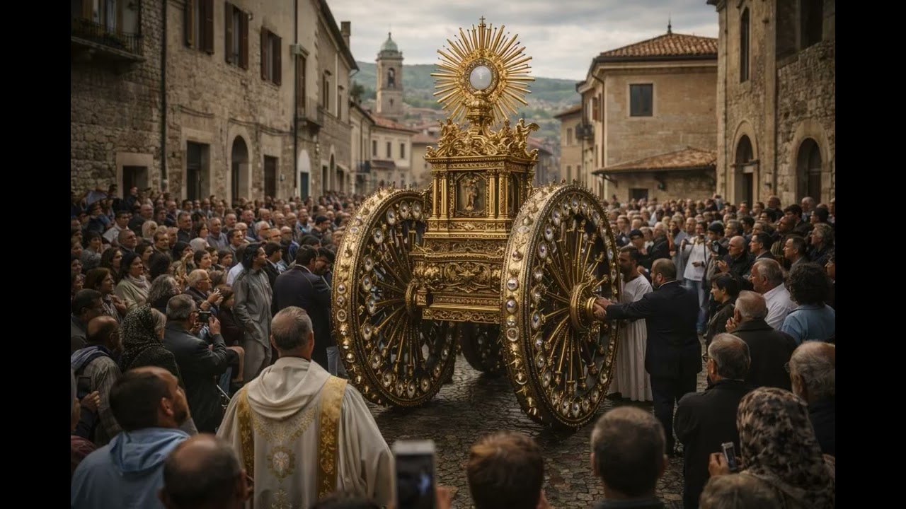 Wheels of Glory - Italy 