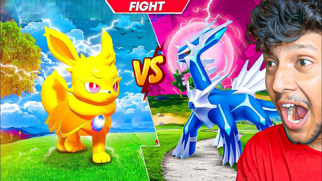 GOLDEN NOX Vs LEGENDARY DIAGLA! 🔥 BATTLE OF GODS - PALWORLD