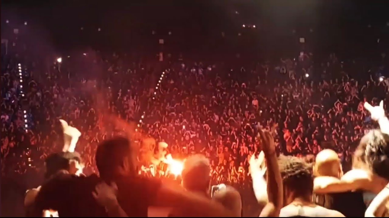Rotting Christ - Non Serviam (Legions on Stage)