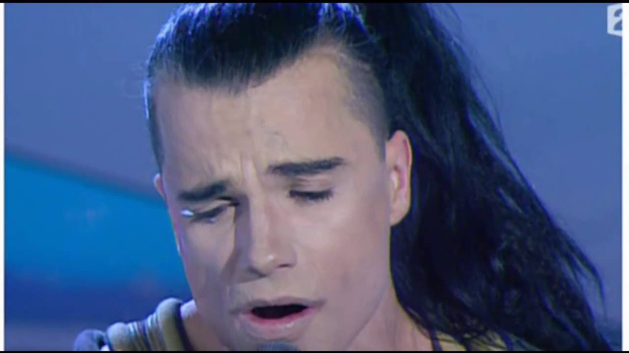 Bruno Pelletier _ S.O.S. d'un terrien en detresse