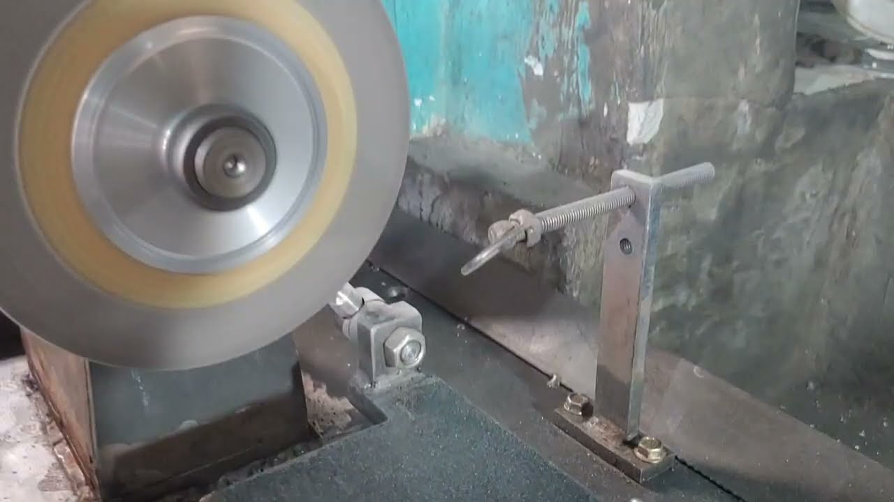 DIAMOND DRESSER, TECHDUNG machine grinding stone sharpening stand