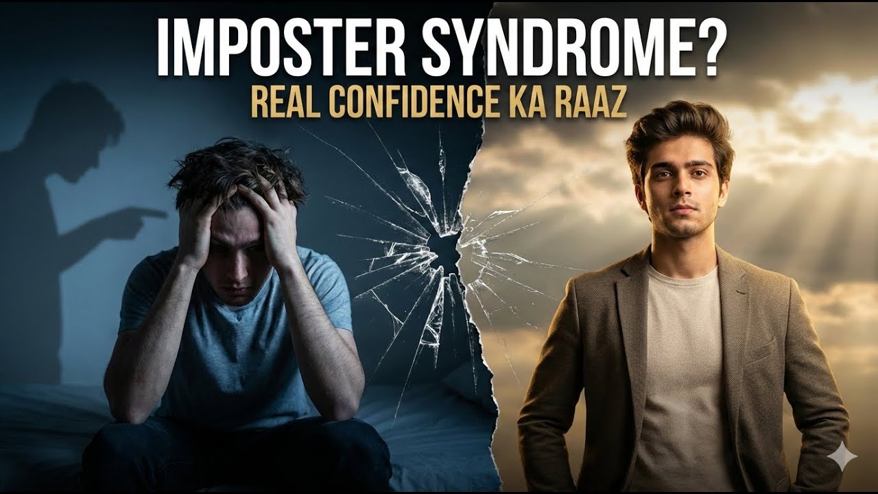 Psychology of Self-Confidence | Growth Mindset & Stoic Thinking Explained