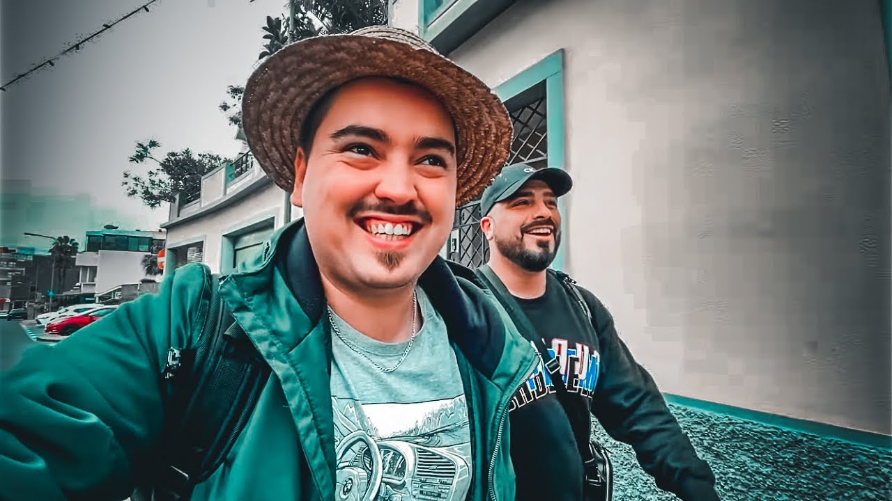 Fui pela primeira vez à madeira com o PJSR... para comprar um carro!