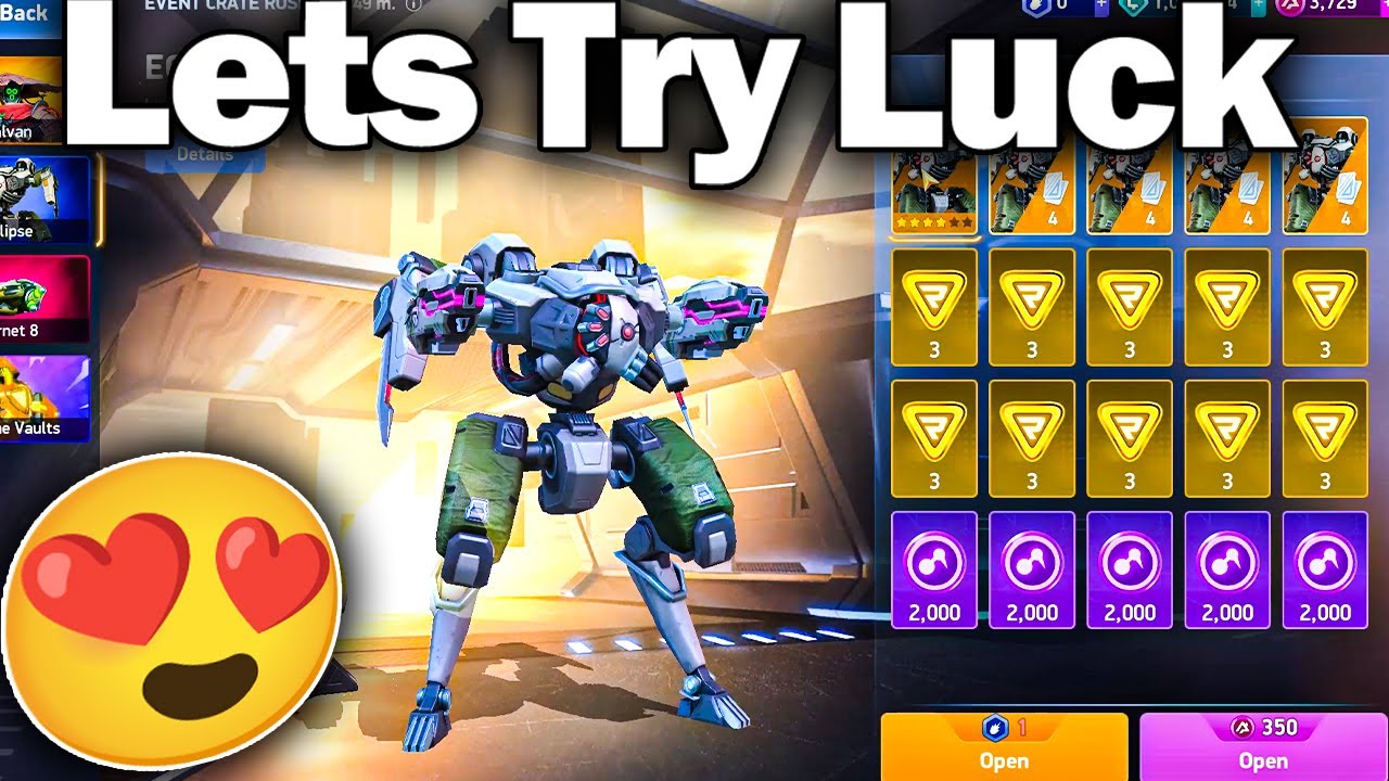 😱 Day 61 F2P: I GOT ECLIPSE IN JUST 5 SPINS!! UNREAL LUCK 🔥| Mech Arena PC Gameplay