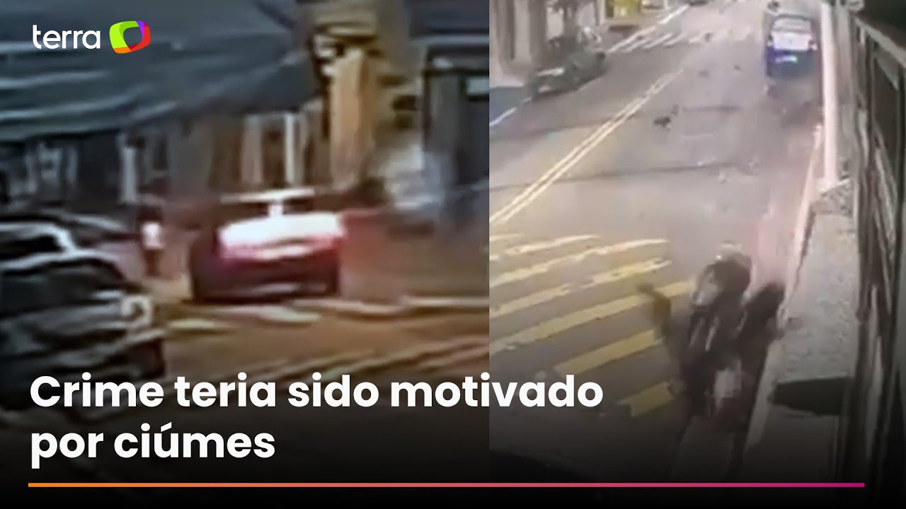 O que se sabe sobre o caso de mulher presa ap&oacute;s atropelar e matar namorado e amiga em SP
