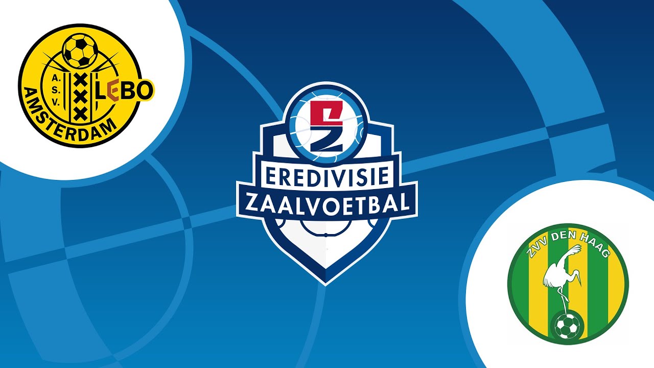 Samenvatting | ASV LEBO - ZVV Den Haag | Eredivisie 22/23