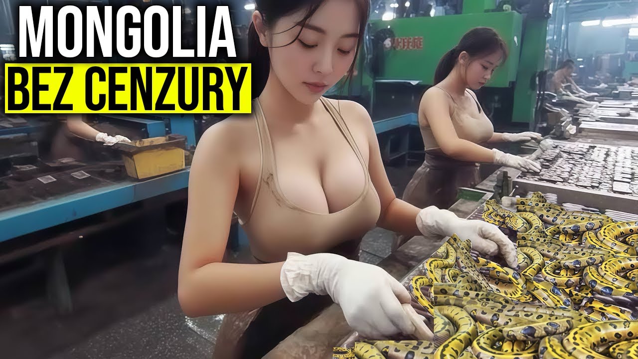 MONGOLIA – Kraj o Najdziwniejszych Tradycjach w Azji