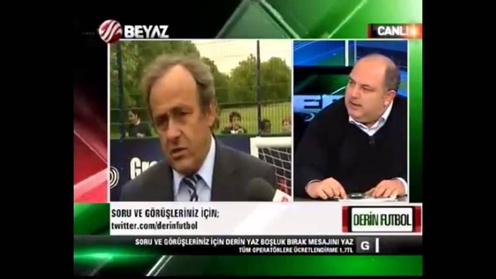 (T - ARŞİV) Derin Futbol 30 Ocak 2012 Tek Parça