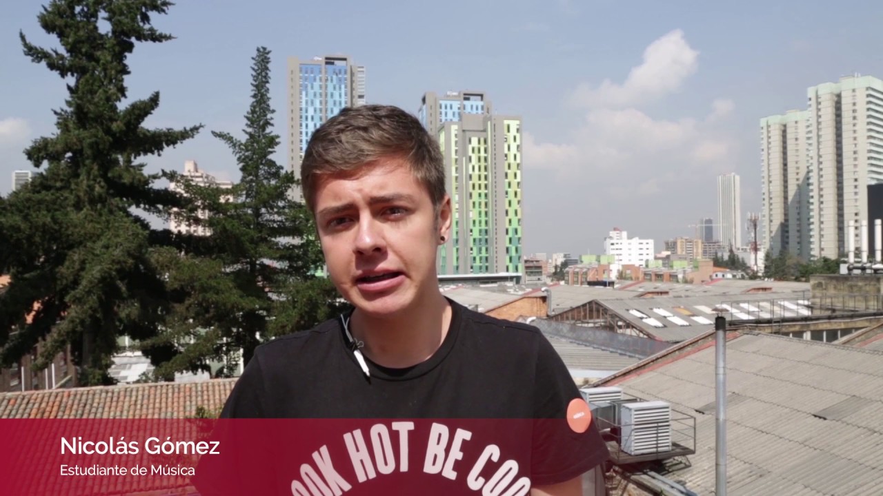 Bienvenida a estudiantes de primer semestre - Facartes Uniandes