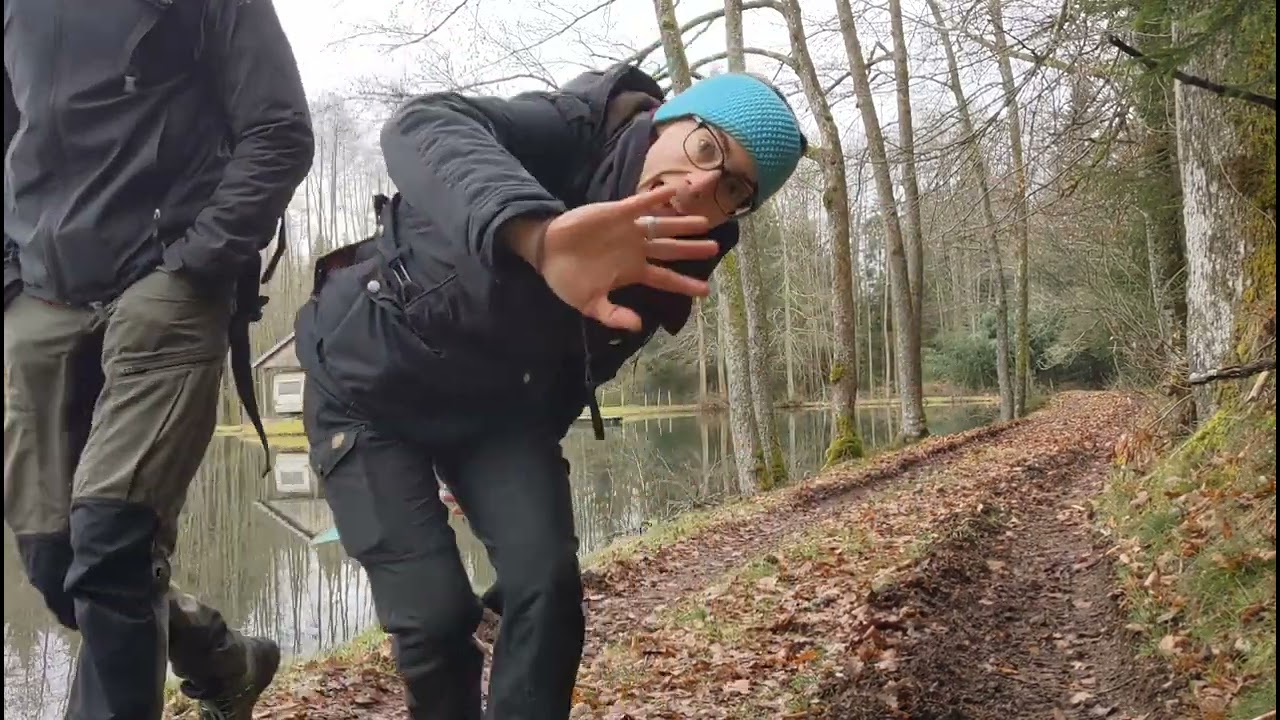 Microadventure: Plateau des Mille &Eacute;tangs