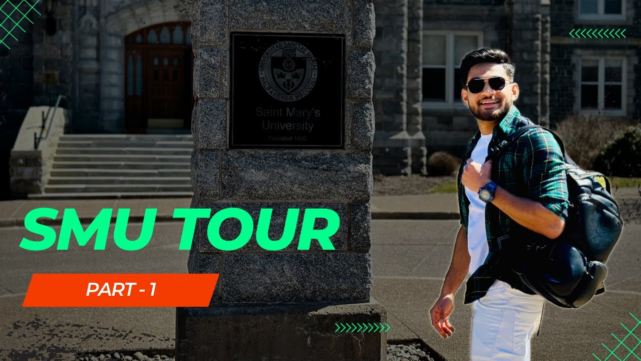 🎓 Saint Mary's University : Everything You Need to Know Before Starting Your Studies at SMU- Part -1