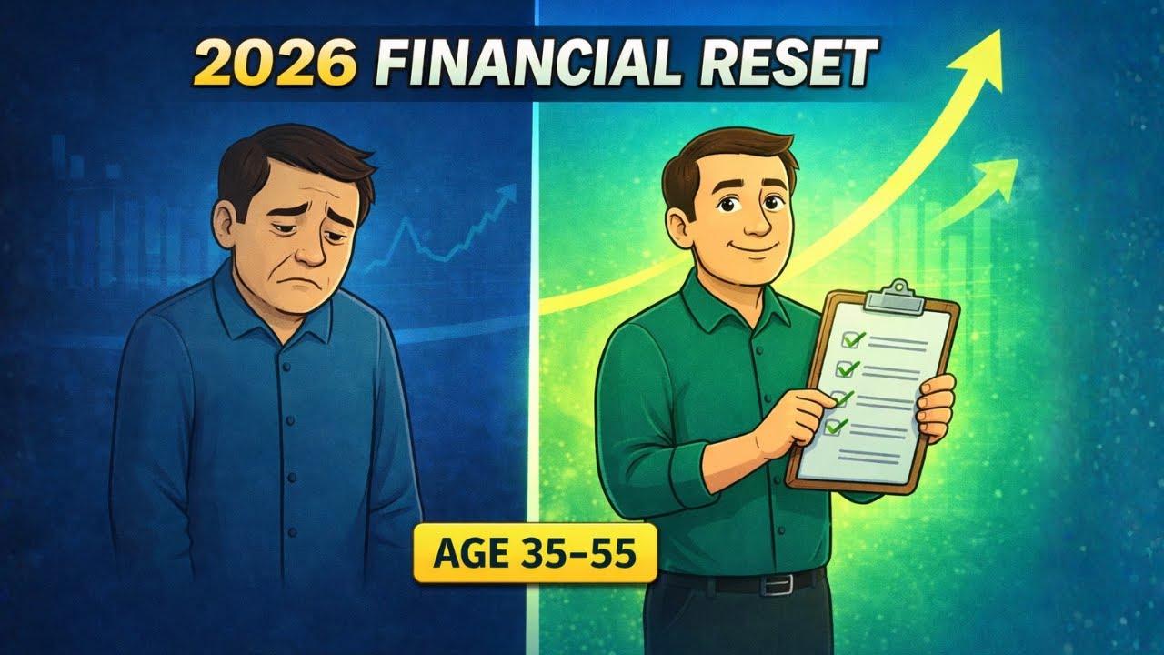 Rebuild Your Finances Before February Ends