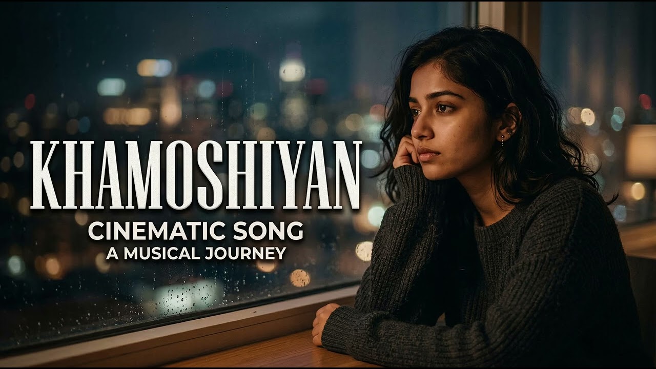 Khamoshiyan new version by ai series