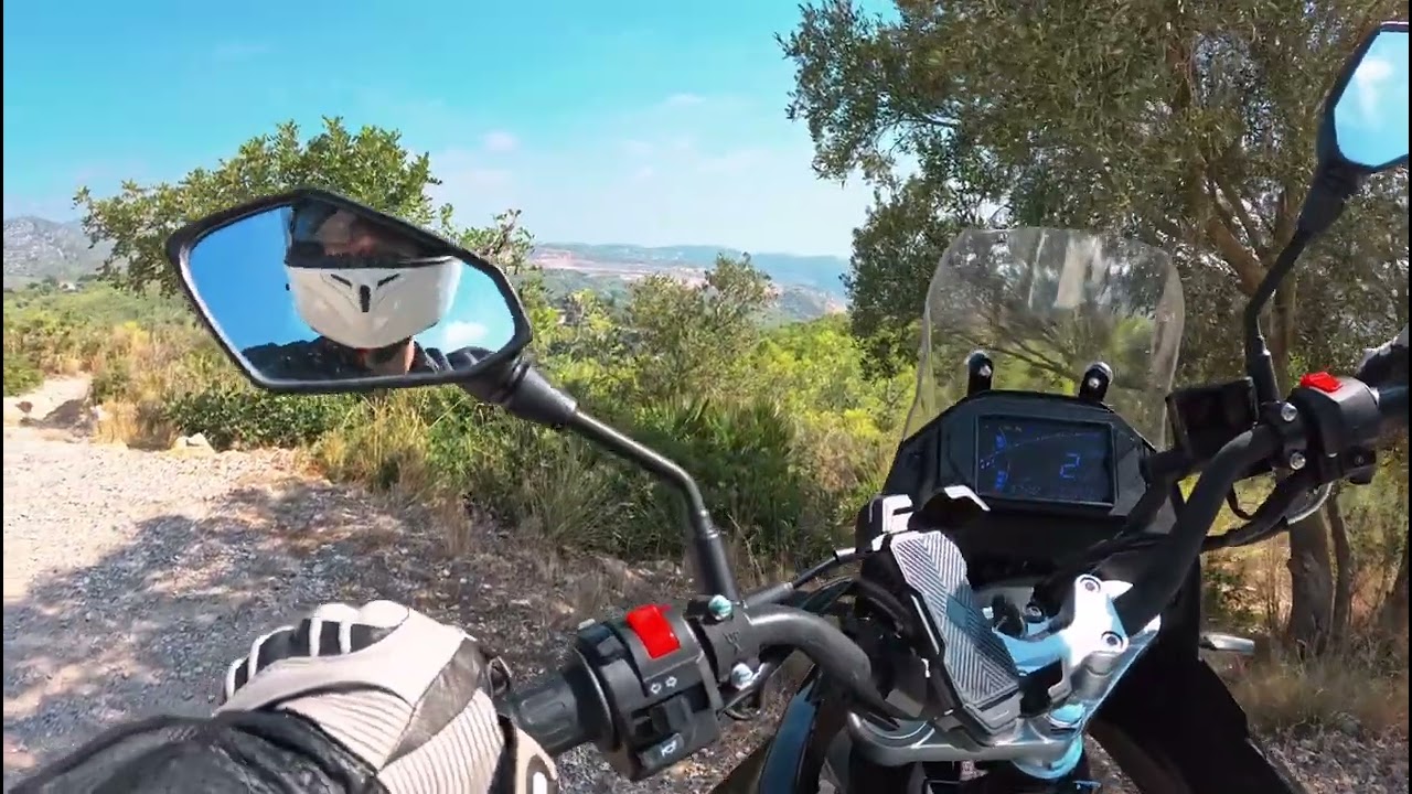 Sendero Macbor XR1 2024