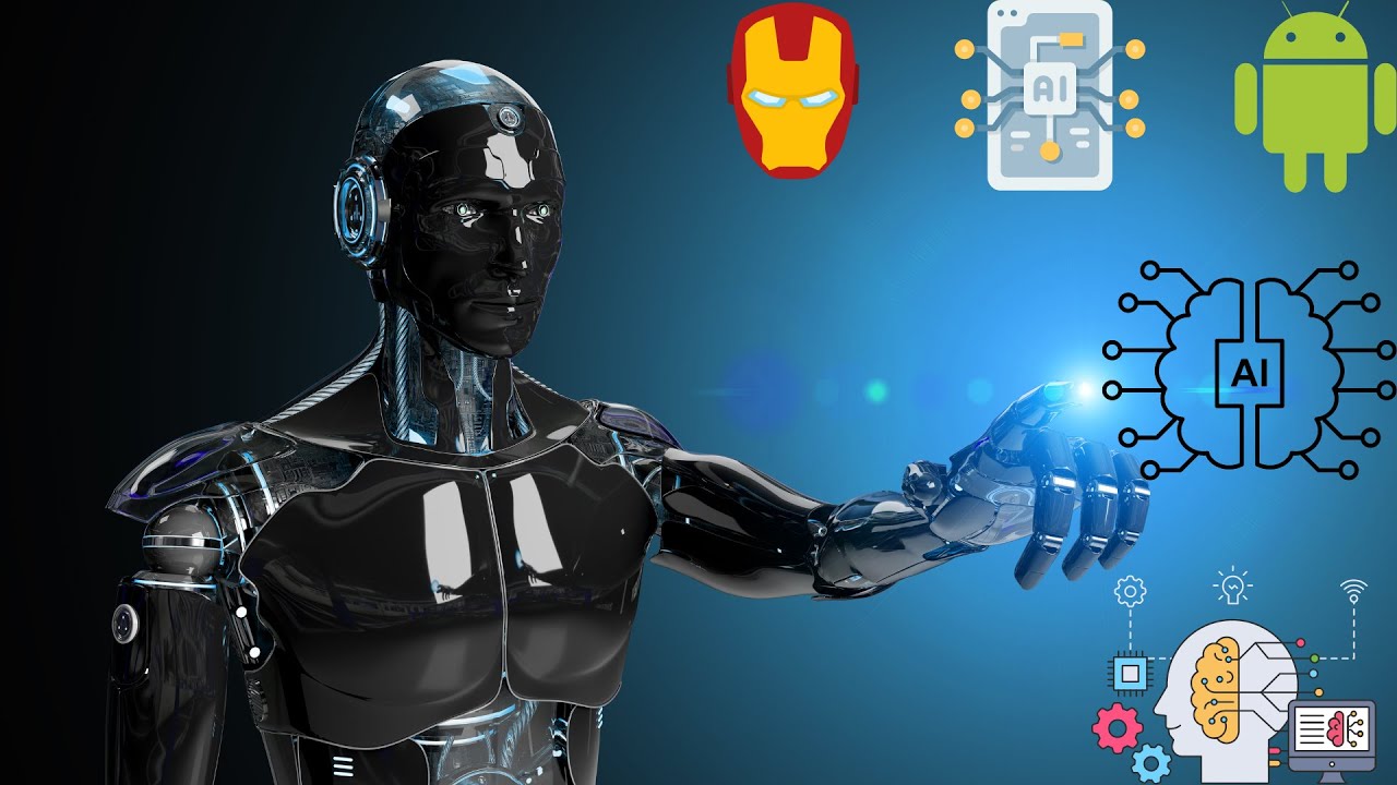 Learn To Create JARVIS AI [Mark-I] Android App || Udemy Course [Full Course]
