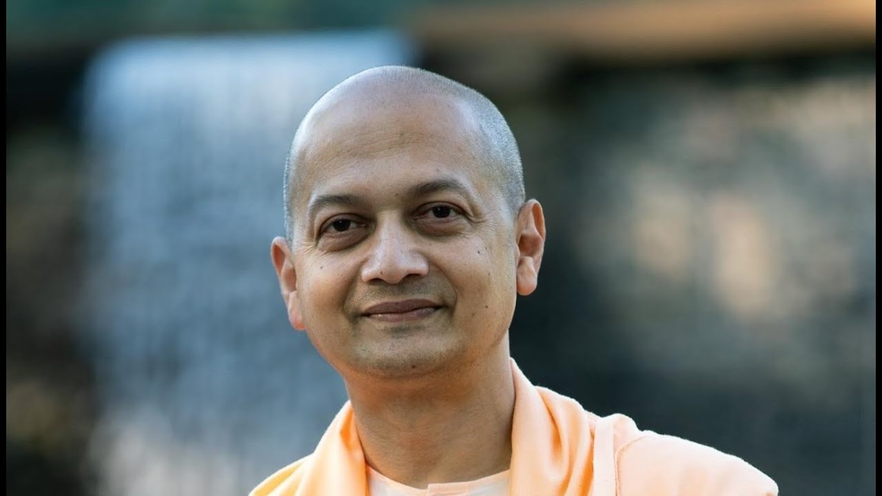 Swami Sarvapriyananda: Talk on 