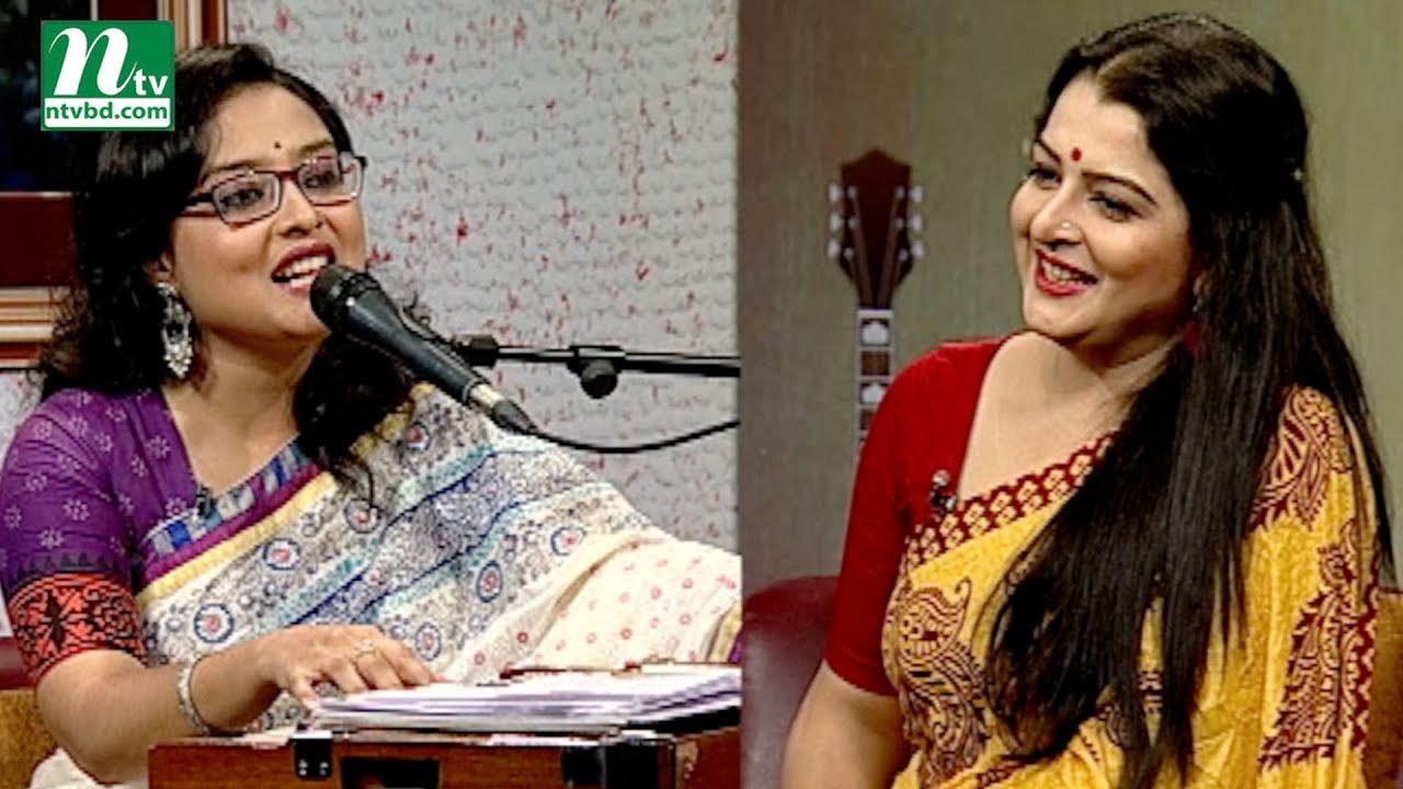 Aaj Sokaler Gaane | Rakiba Islam Oyshi | Deblina Sur | EP 483 | Musical Program