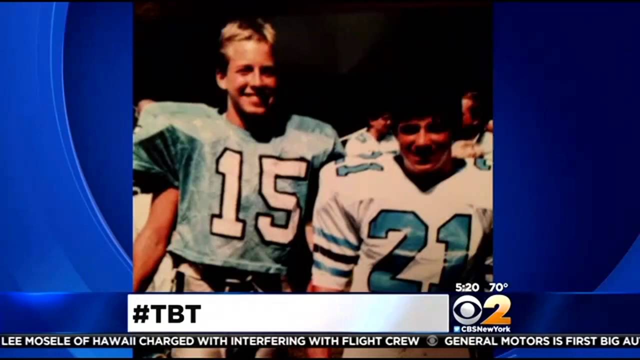 #TBT: Chris Wragge