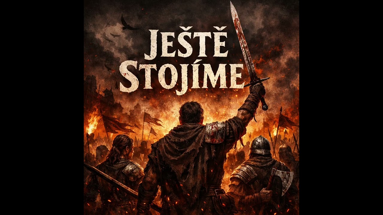Ještě stojíme ⚔️