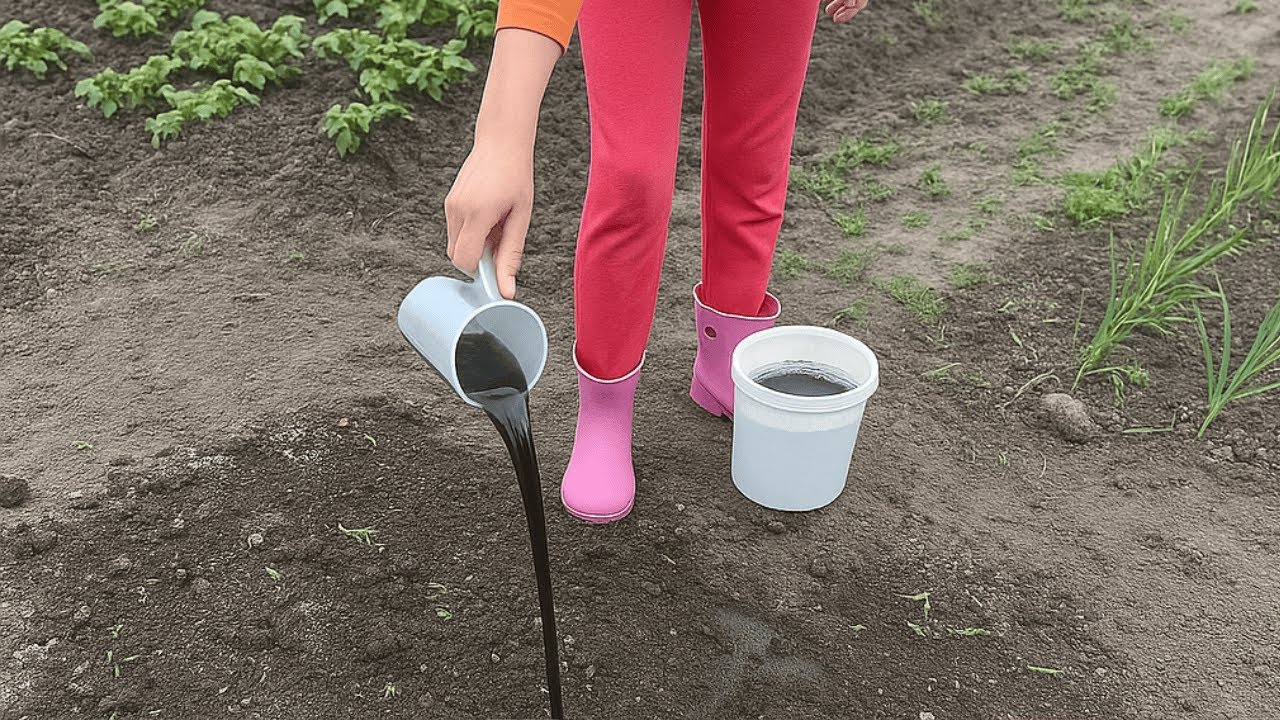 Warzywa będą rosły jak szalone. Wystarczy tym wzbogacić glebę