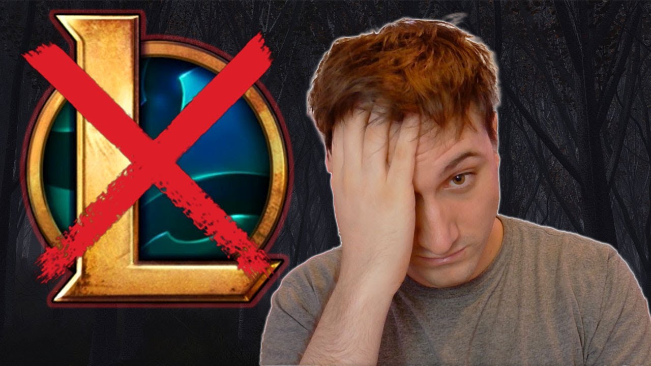 &iquest;Por qu&eacute; deje el League of Legends? 🎮❌