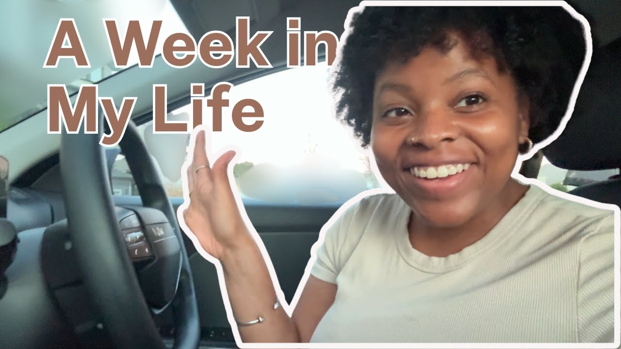 Weekly Vlog | Facing My Fear of Driving | DIY Gel Manicure & Breast Milk Soap