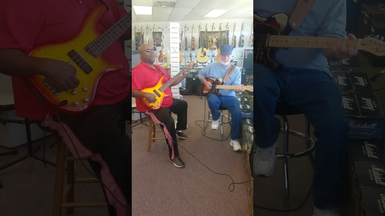 When I lay my Isaac down  Ray and Lamar at music by grace jasper, alabama