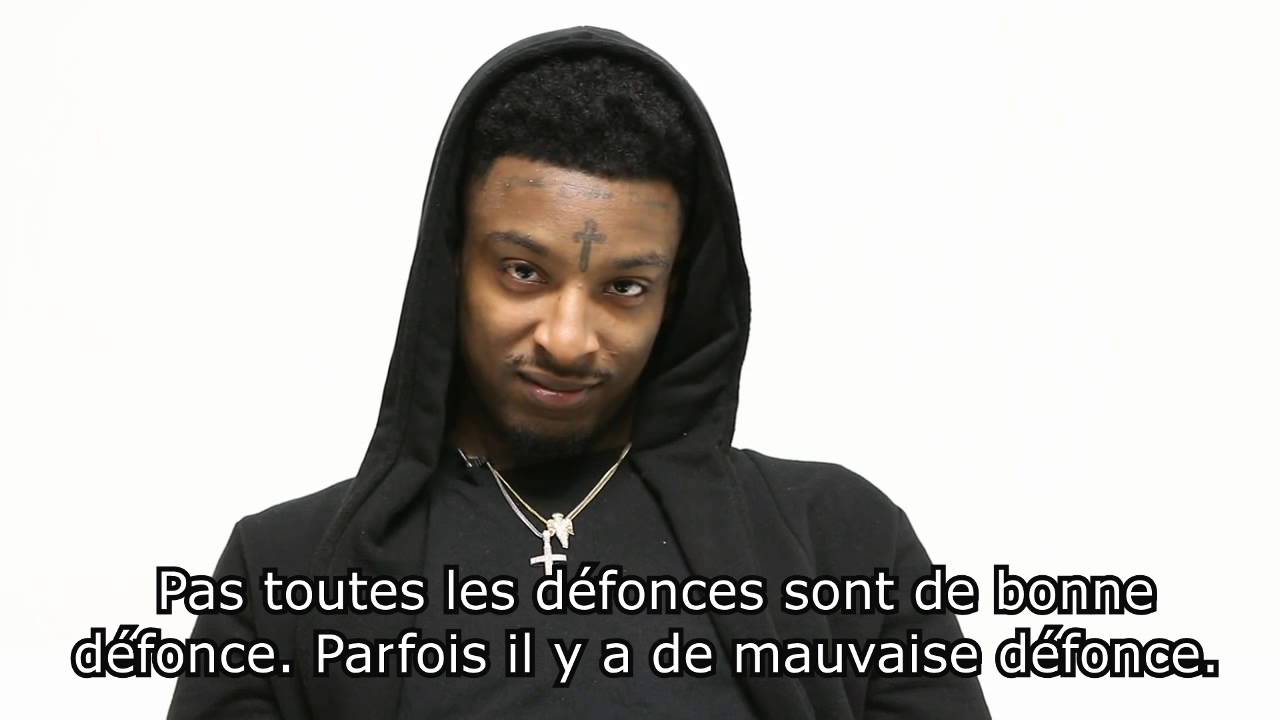 [FR] Interview - 21 Savage 