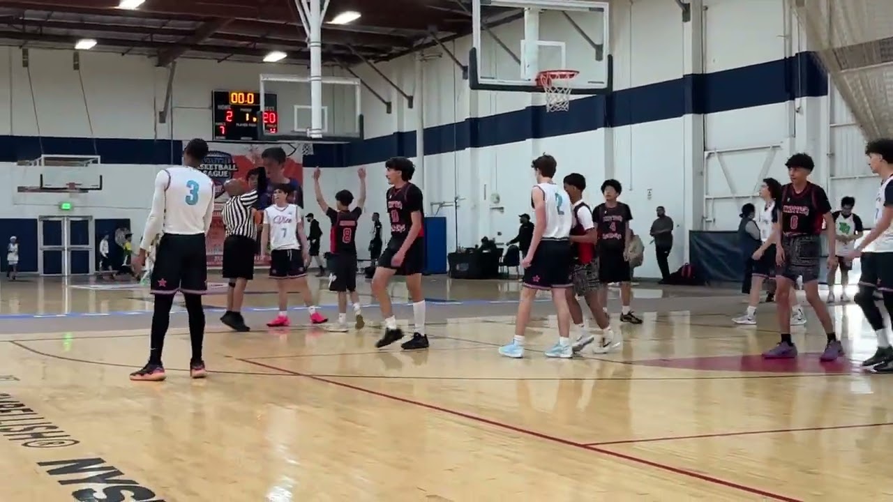 Vice 15U Shootout GM 2 vs Whittier Reapers @ MAP (3/29/25)