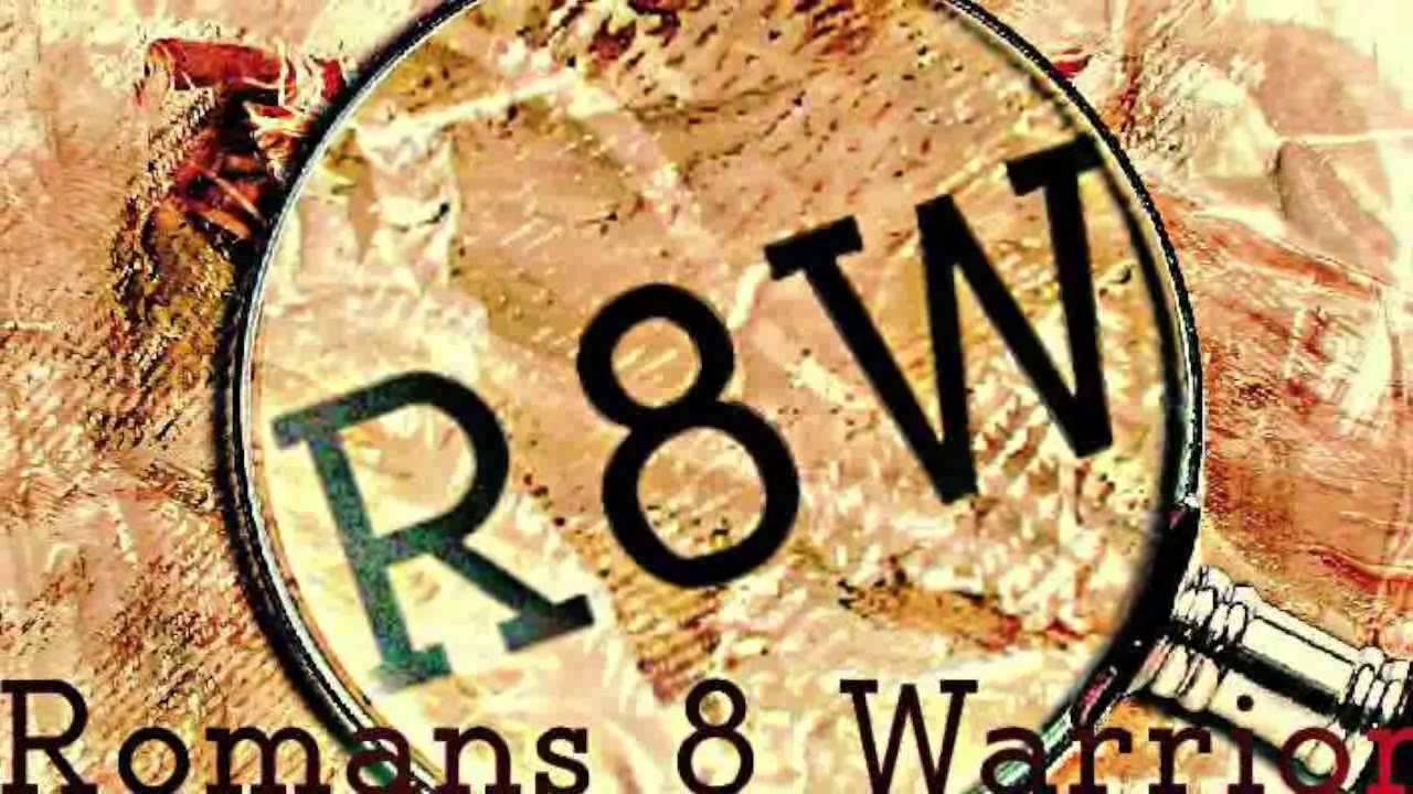 Romans 8 --  Spirit of intercession (Romans 8 Warrior series)