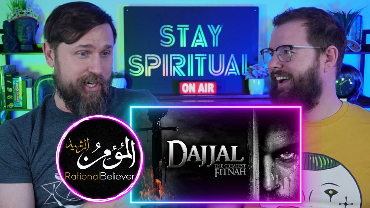 Rational Believer NON MUSLIM REACTION | The Army of Satan | PART 7 | Islam | The Dajjal Is Coming