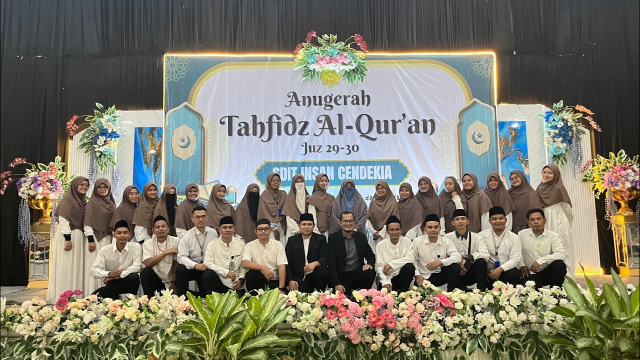 ANUGERAH TAHFIDZ AL-QUR'AN GELOMBANG 1 || 31 JANUARI 2026