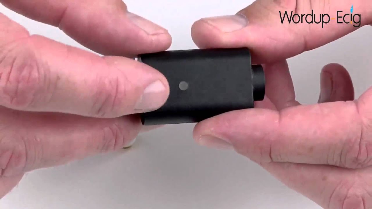 DSE 901 E-Cig PCC Tutorial Video  