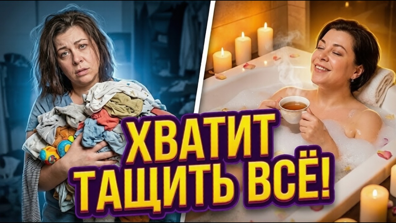 День 2. Сделай ЭТО за шаг до выгорания!