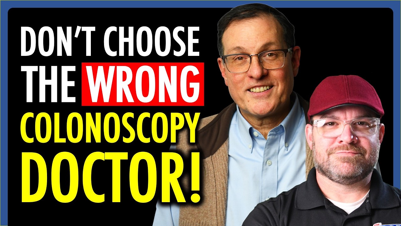 Who You Choose for a Colonoscopy Matters! | Colorectal Cancer Screening | VA Health | theSITREP