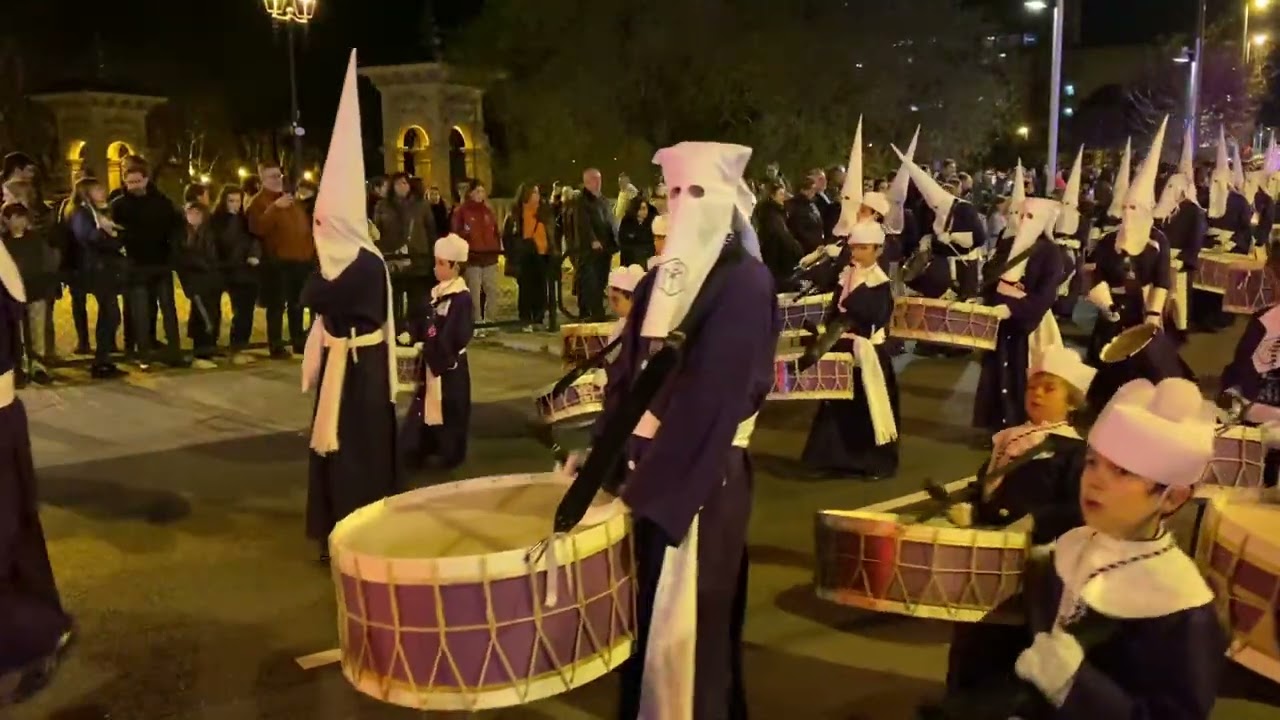 Martes Santo. Procesión de las Lágrimas. 